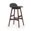 Tabouret de bar 28,5 po Mid-Century-1258923527-1258923526