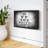 " Optometry Test Canvas Print "-1603402792