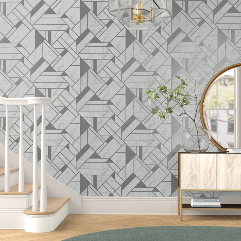 Atkins Marble Roll, Silver
