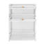 Zakary 3-Tier Carbon Steel Dish Drying Rack