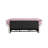 74.8"Velvet Convertible Pull Out Sleeper Sofa Bed-319573394