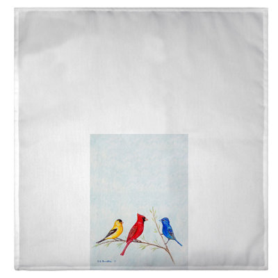 Natsumi Three Birds Hand Towel