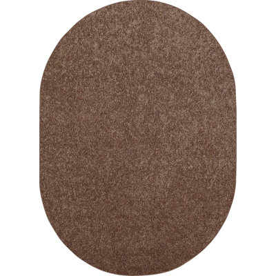 Tapis brun