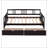 Daybed Wood Bed with Two Drawers-294868928-294868933