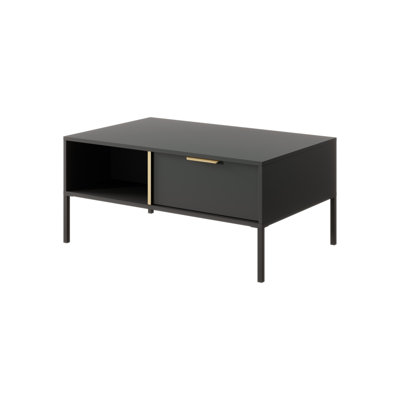 Deziree Coffee Table with Storage