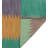 Brilen Wool Striped Indoor Rug