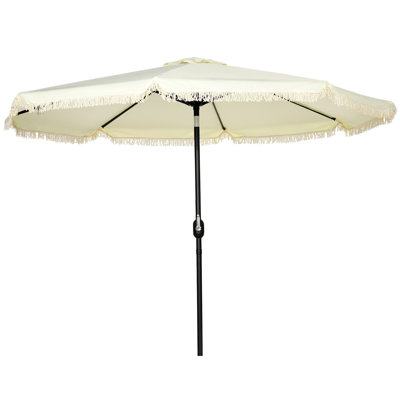 Mootje Tilt Market Umbrella