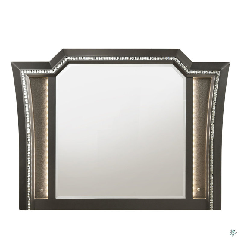 Miroir rectangulaire