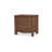 Mabel Nightstand Dark Brown