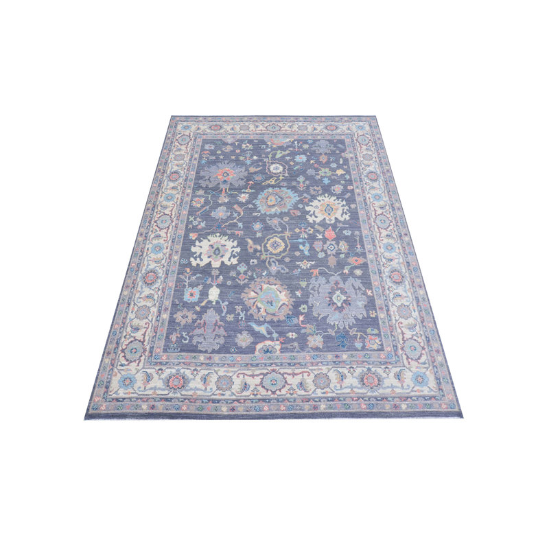 Ushak Wool Weft