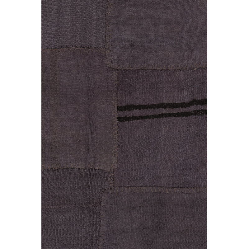 Vintage One-of-a-Kind 6'1" x 7'10" Area Rug