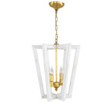 Lea 4 - Light Chandelier