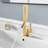 Single-handle Bathroom Faucet