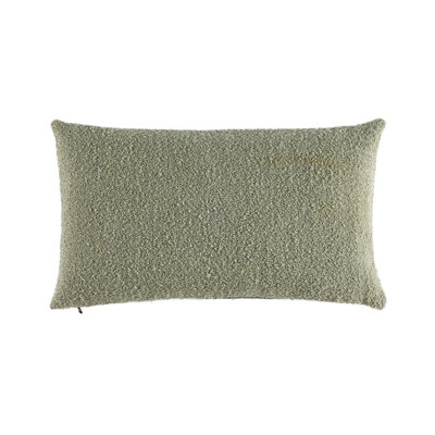 BOUCLETTE Pillow Cover & Insert