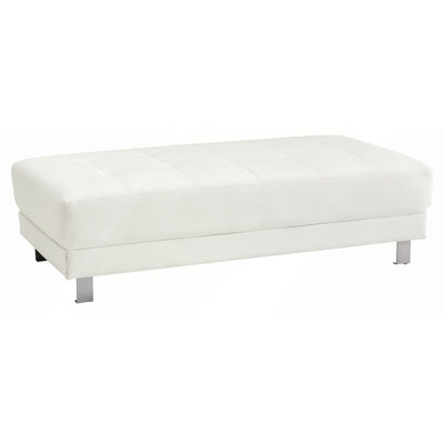 Repose-pieds contemporain pour espaces modernes