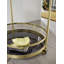 Christopherso Aluminium Bar Cart