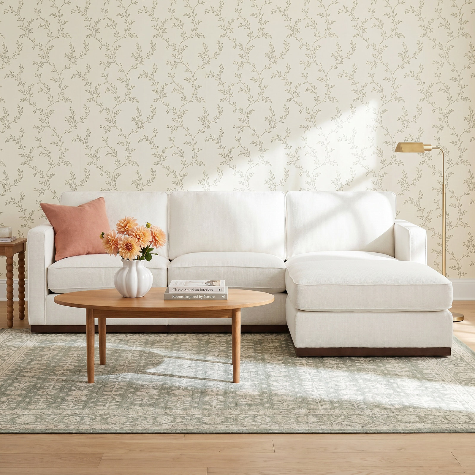 Bobbi Modular Sectional