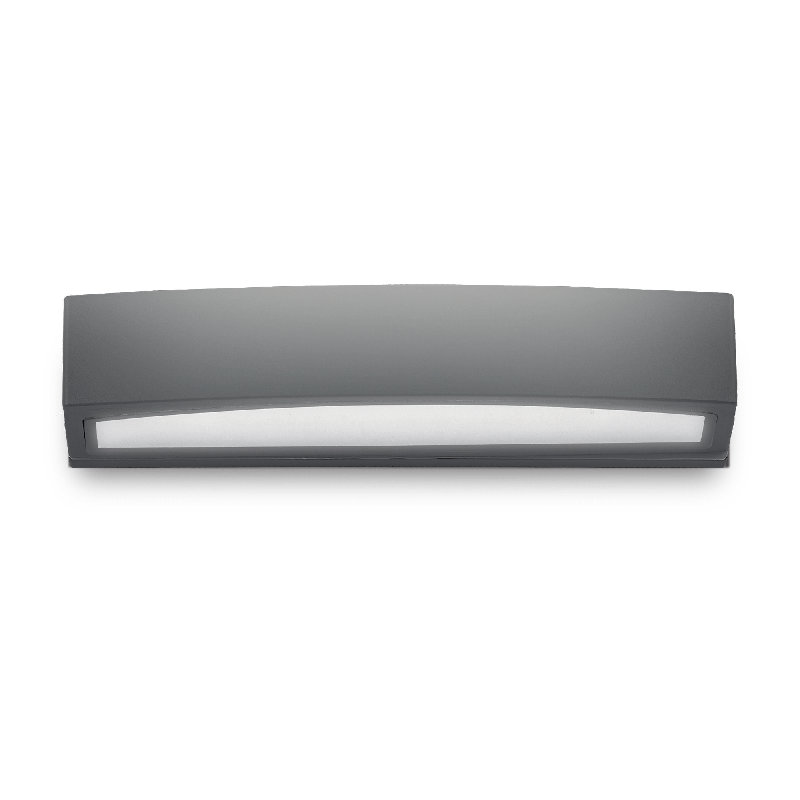 Andromeda 7.5cm H Outdoor Flush Mount, Grey