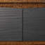 Kayner Dresser With Mirror - Charcoal
