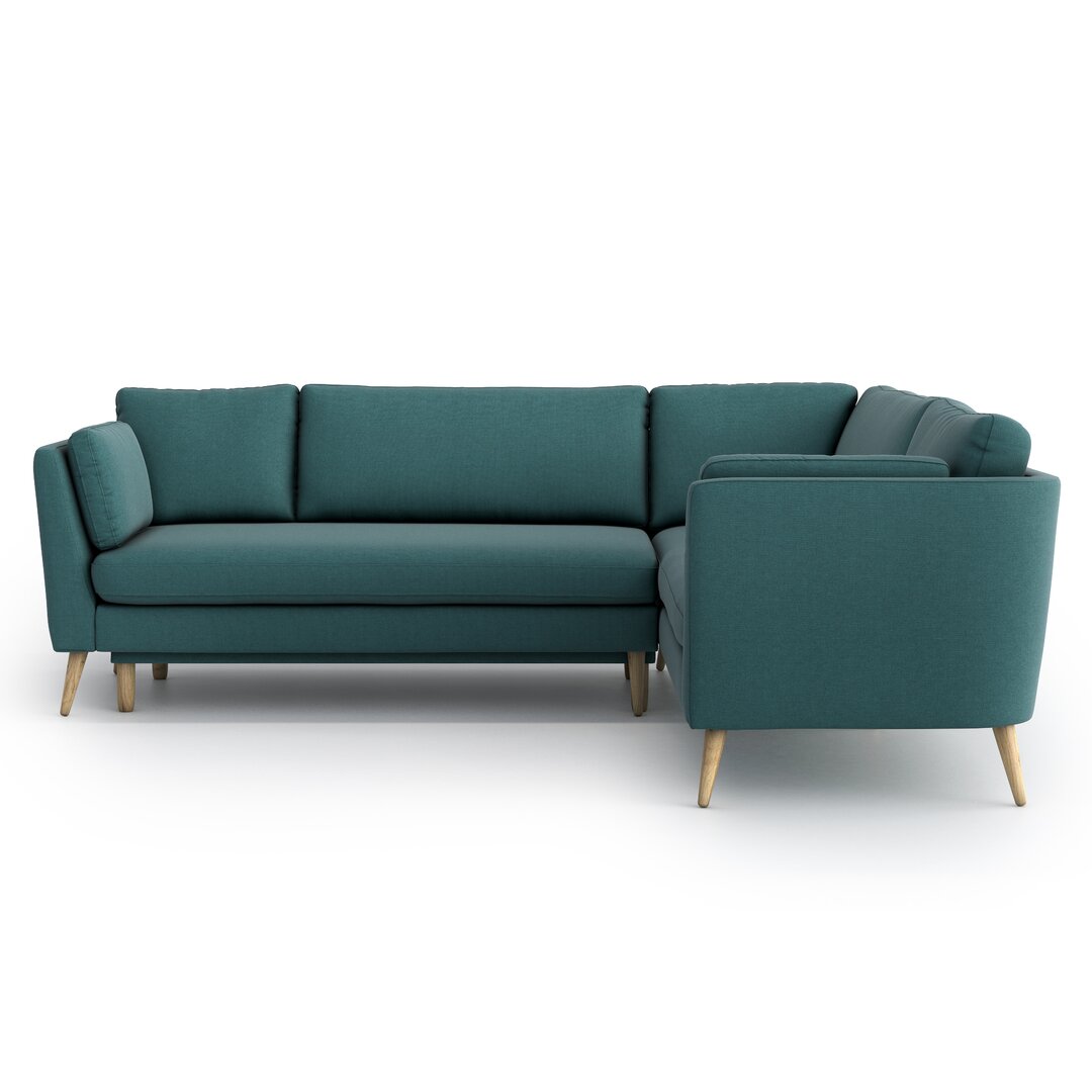 Ecksofa Allenwood mit Bettfunktion