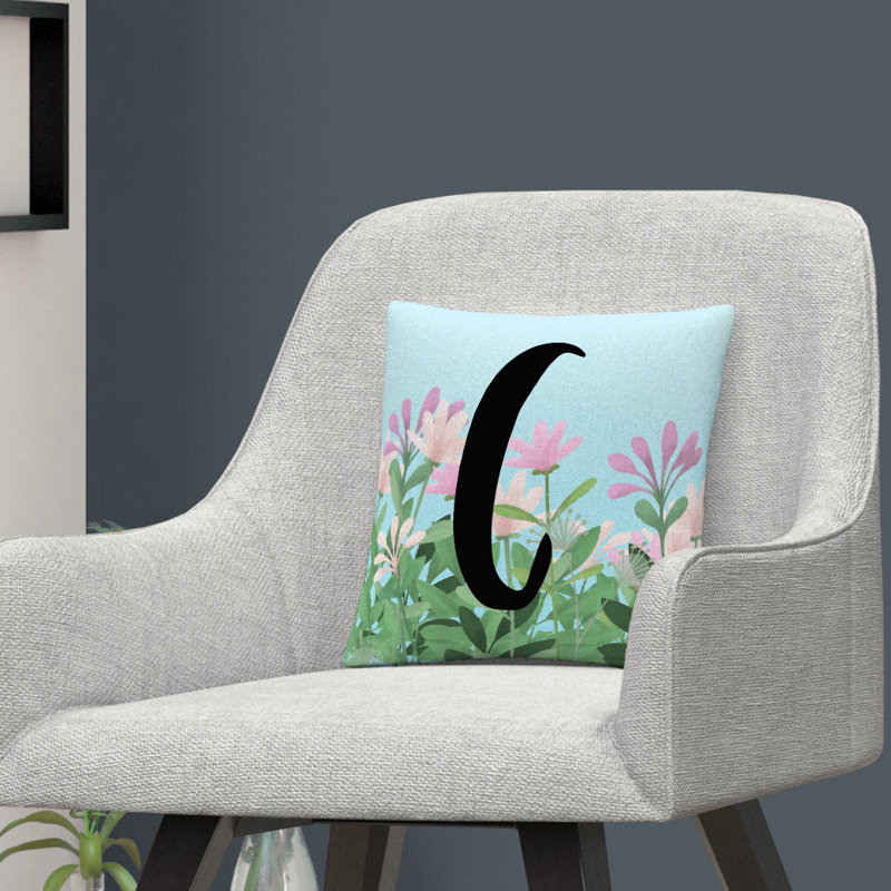 Coussin ABC, C