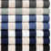 Catamaran Stripe Denim/White Handwoven Indoor/Outdoor Rug