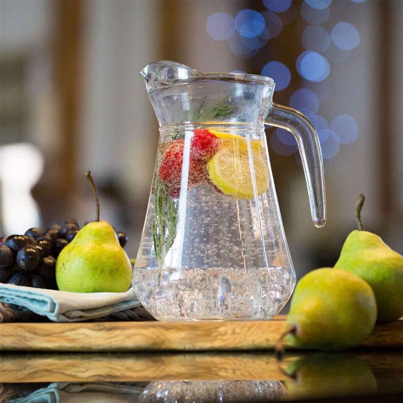 Argon Tableware - Brocca Glass Water Jugs