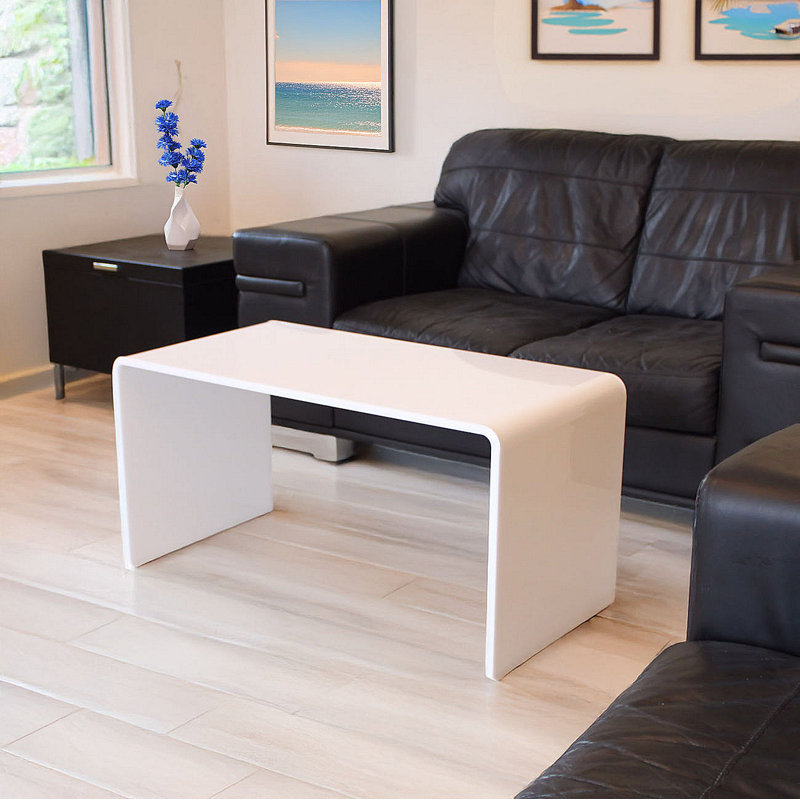 Coffee Table, White