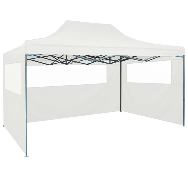 Peirson 4.5m x 3m Steel Party Tent