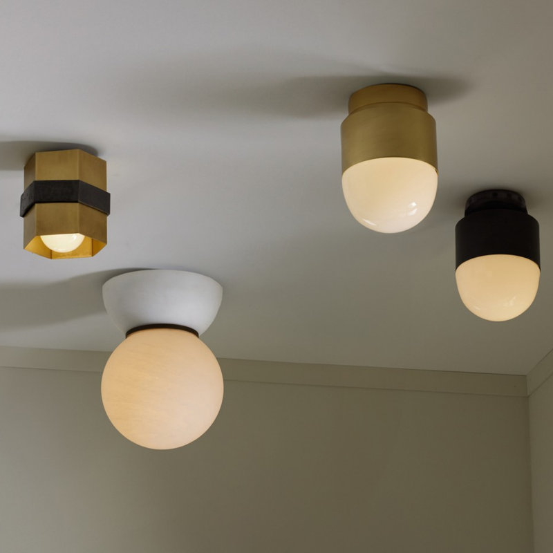 Allentown 1 - Light Flush Mount
