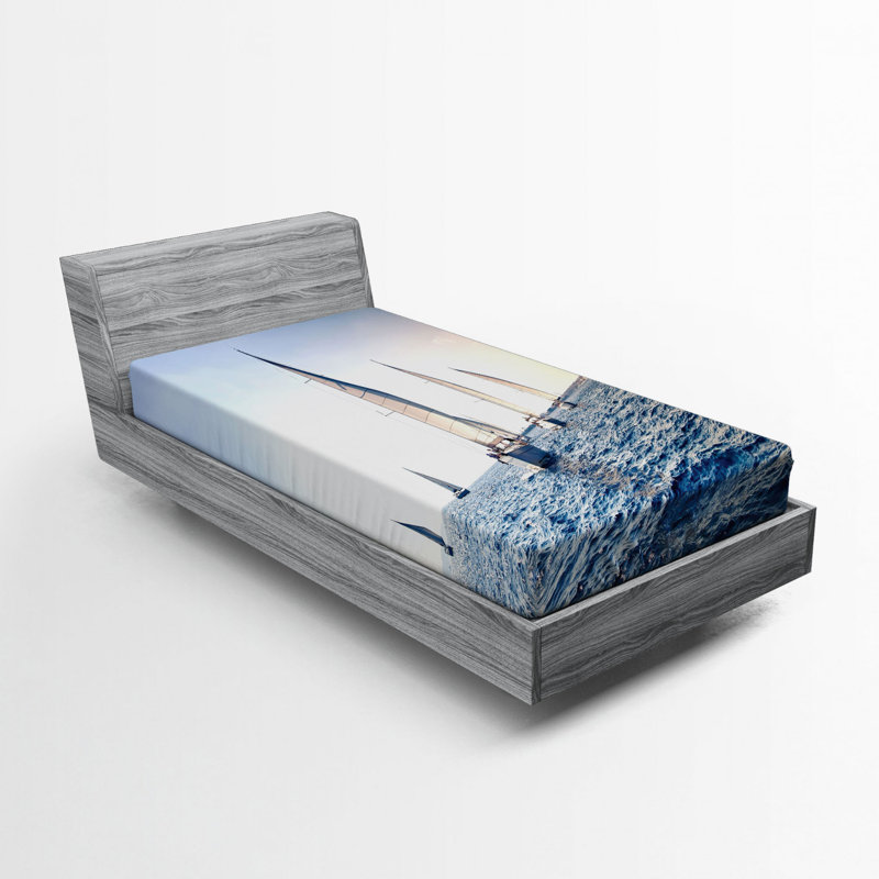 Drap-housse en microfibre, Drap-housse simple TG