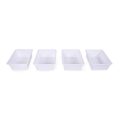 UNiPLAY Plastic Decorative Bin