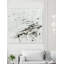 Jet jet sur toile-92588655
