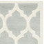 Tekonsha Geometric Wool Hand Woven Area Rug-16541438