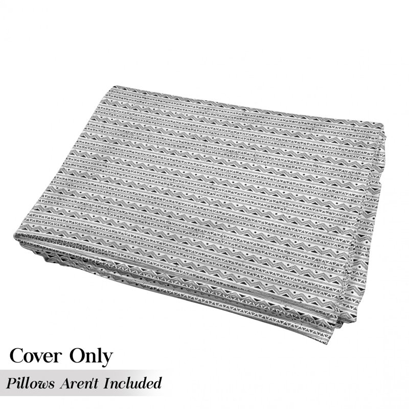 Housse de coussin d'extérieur Native, H 2 po x l 27 po x P 88 po