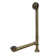 Kingston Brass Lift and Turn Tub Waste and Overflow