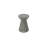 ROME Column Side Table Small Round Concrete End Table 50,8 cm H X 35 cm B X 35 cm T-102038906