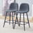 Upholstered Bar Stools Dining Stool