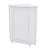 Triangle Corner Bathroom Cabinet Adjustable Shelf-1660117672