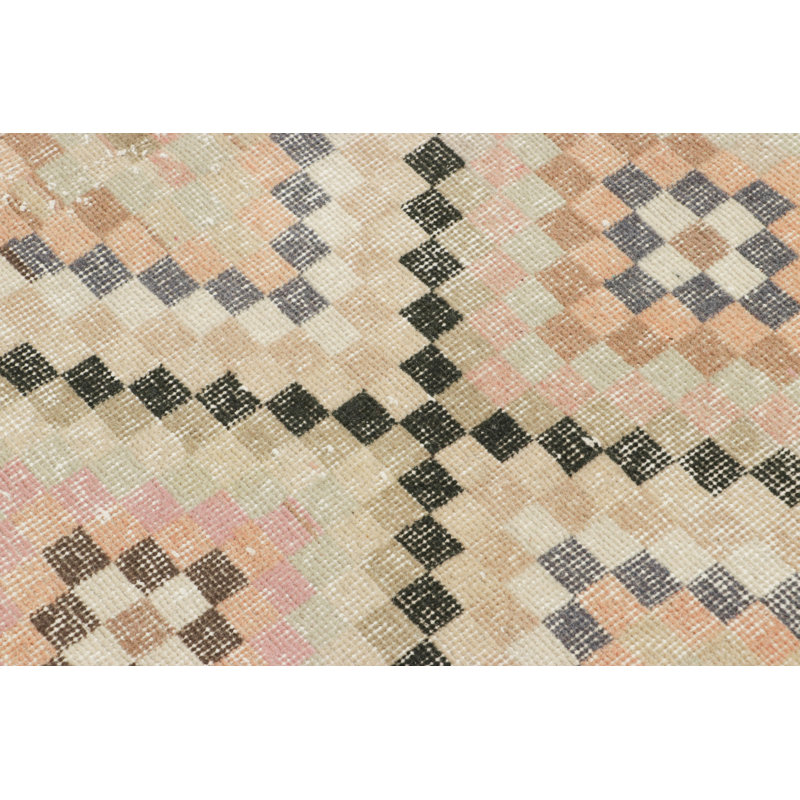 Rectangle Wool Rug