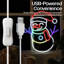 LED Lighted Window Décor