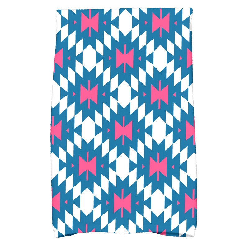 Royston Tea Towel Kitchen Towel, Blue
