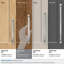 Poignée d'armoire de centre à centre Bellamy (320 mm)-111952177-111952168