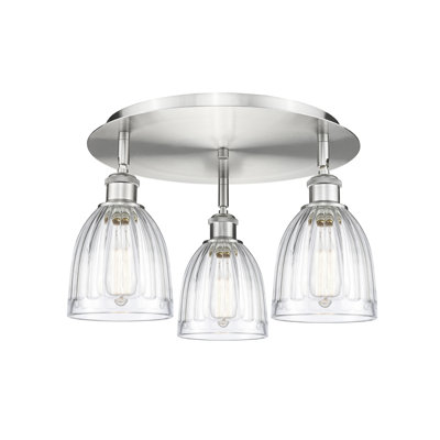Brookfield Flush Mount