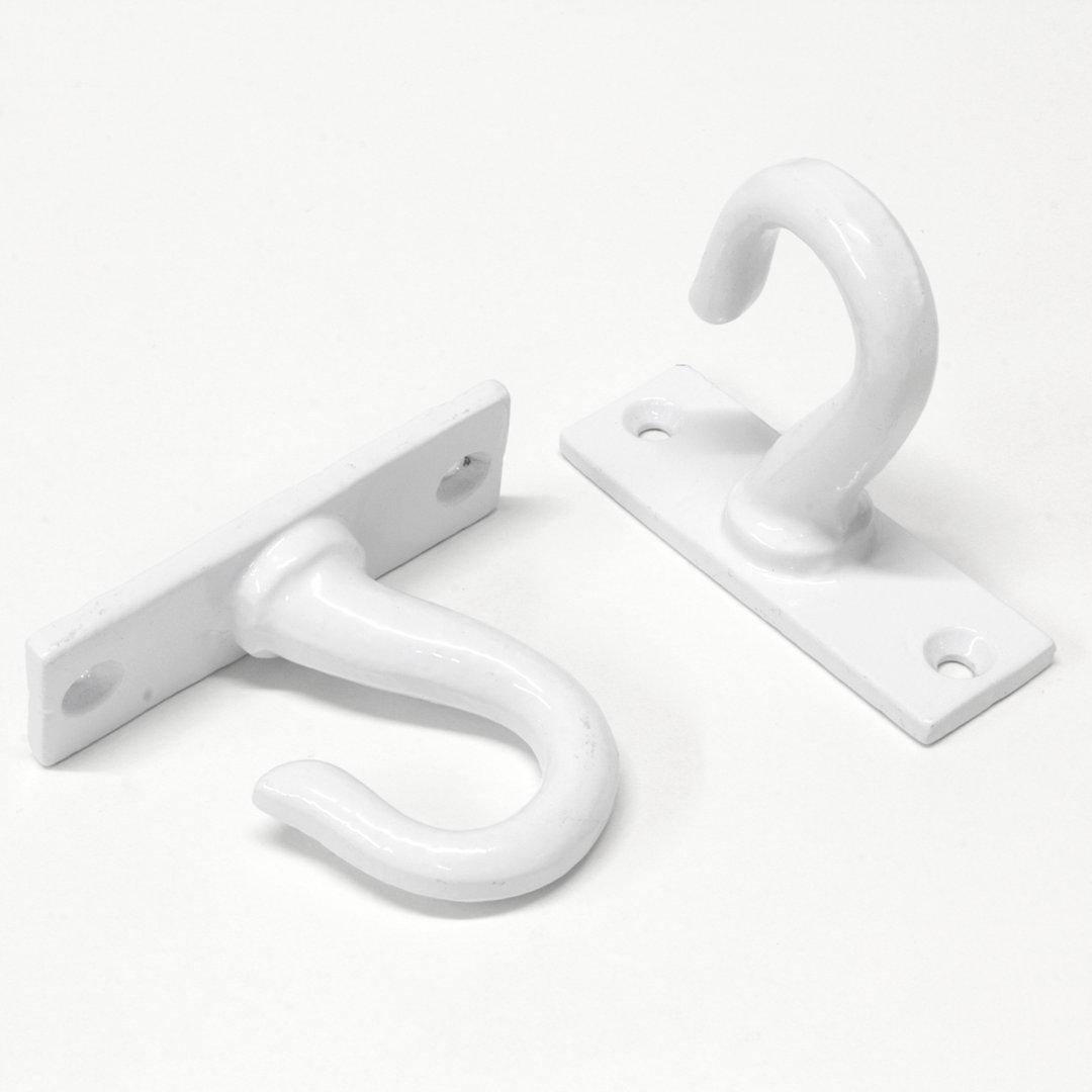 Iron Wall Wall Hook (Set of 4) RCH Supply Company