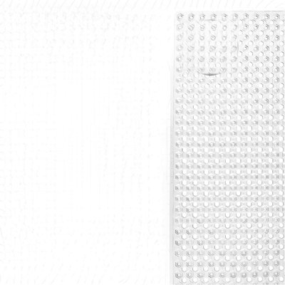 Bath Tub Shower Mat, Machine Washable Bathtub Floor Liner Mats, Suction Cups and Drain Holes to Keep Tubs Clean