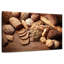 Miches de pain croustillant-1197434400