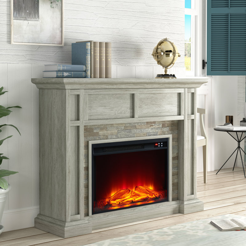 Foyer Skyla, Gris clair