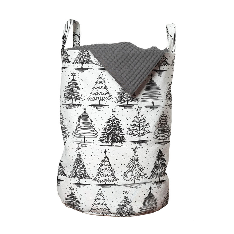 Laundry Bag with Handles
