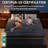 12 Inch Hybrid Mattress With Gel Infused Memory Foam For Cool Sleep Pressure Relief And Back Pain Support-1260471897